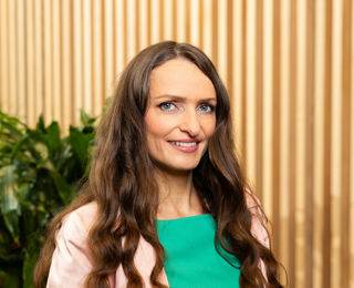 portrait of celine