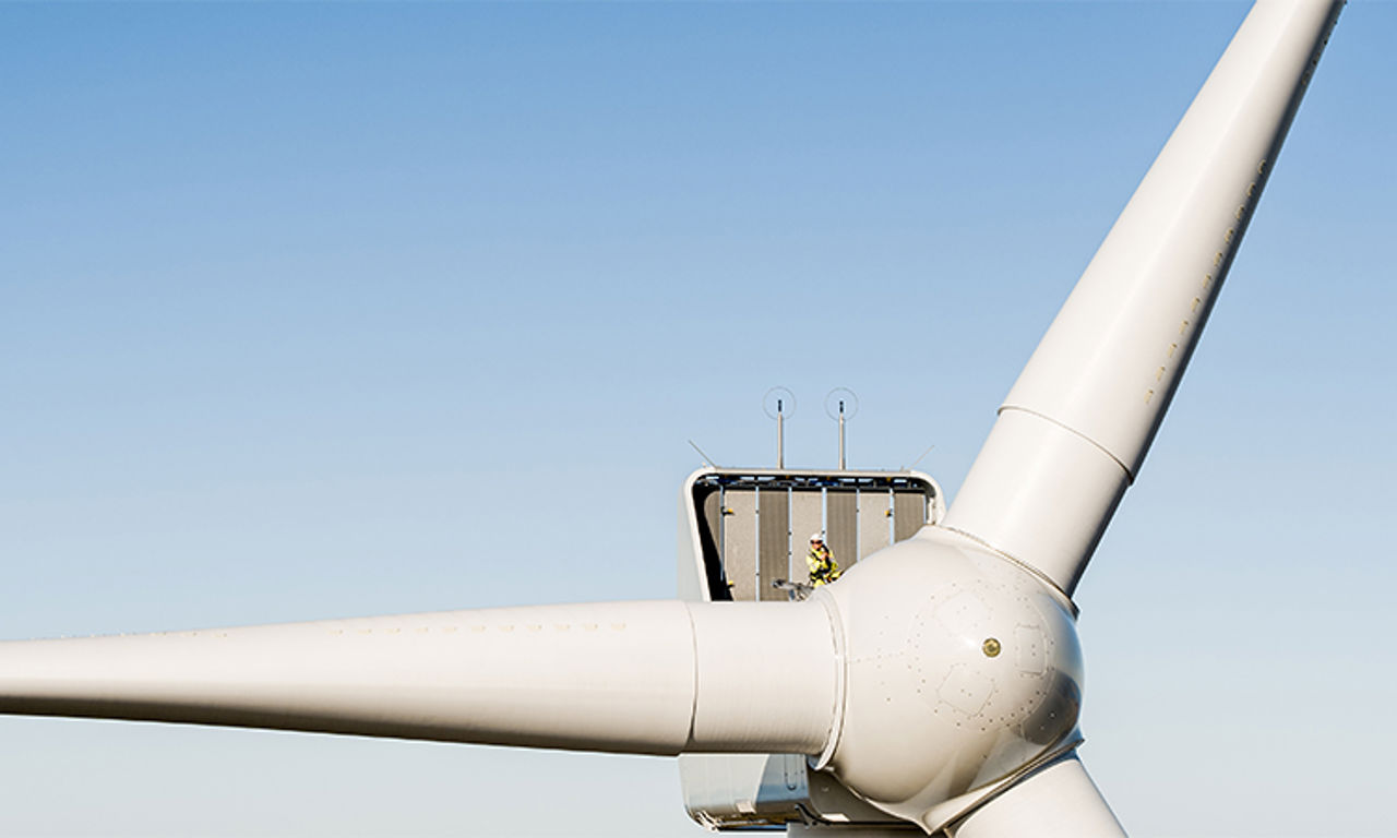 Wind turbine