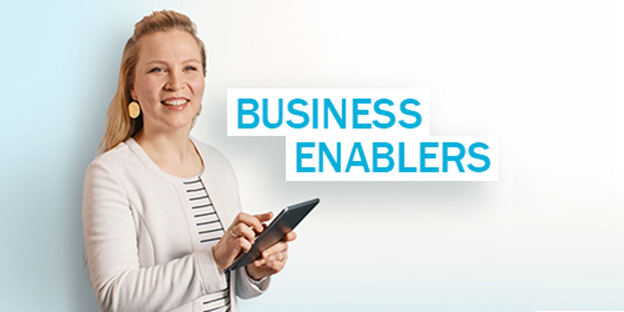 Business Enablers