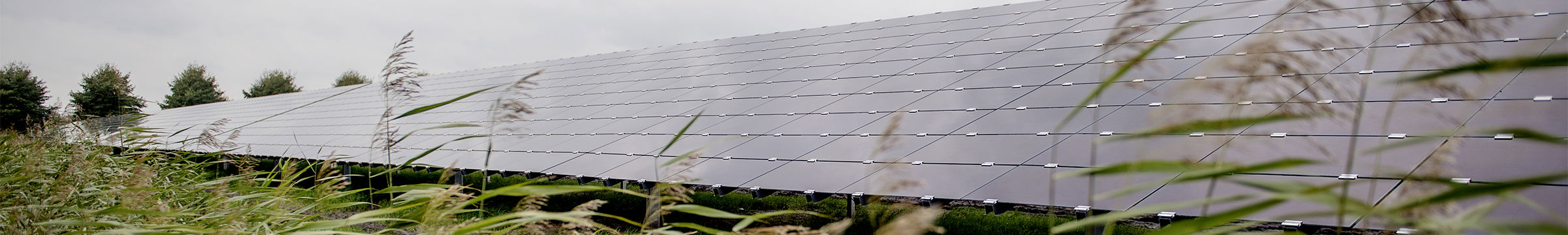 Zonnepanelen Statkraft