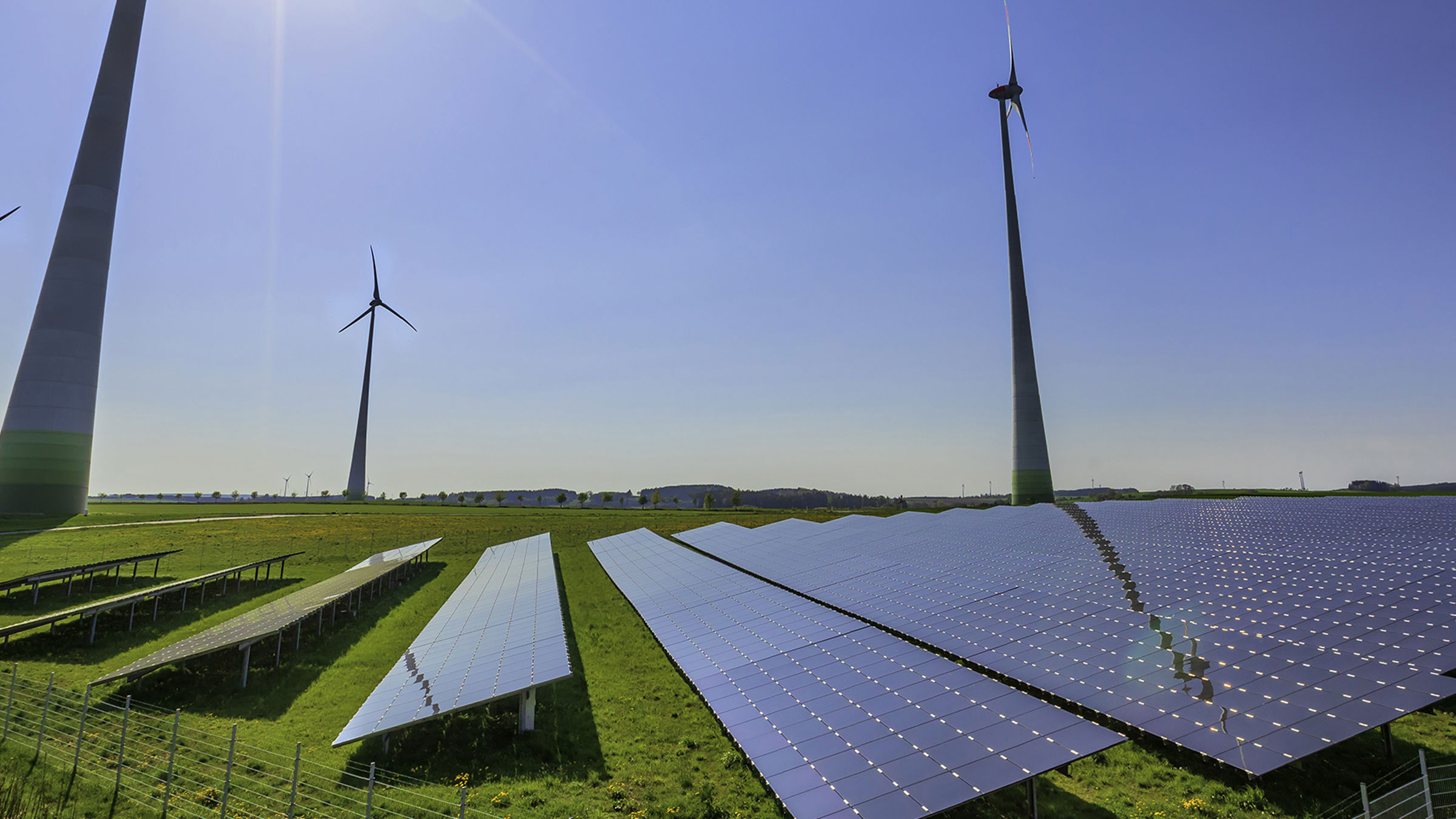 Solar panels