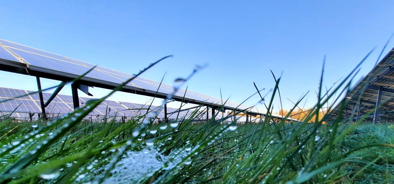 Statkraft zonnepark financieel verduurzamen