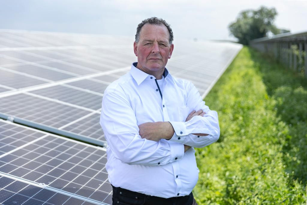 Statkraft zonnepark financieel verduurzamen