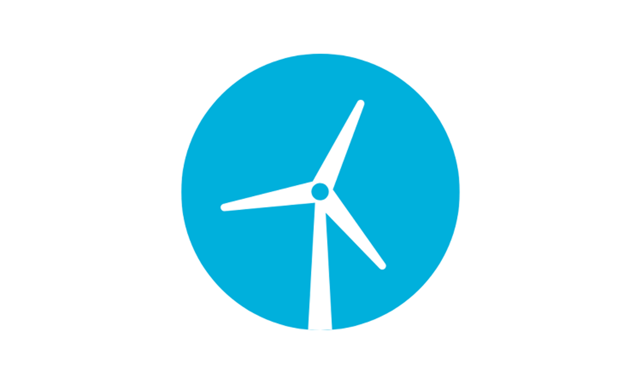 Windturbines