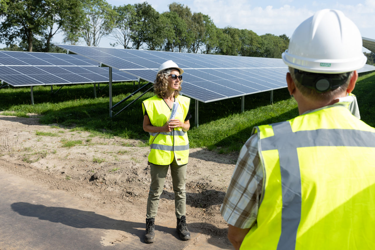 Open Energiedag Wenumsveld