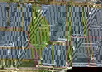 Zonnepark Wenumseveld