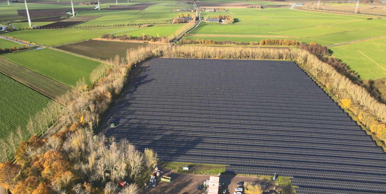 Zonnepark Bollendonk