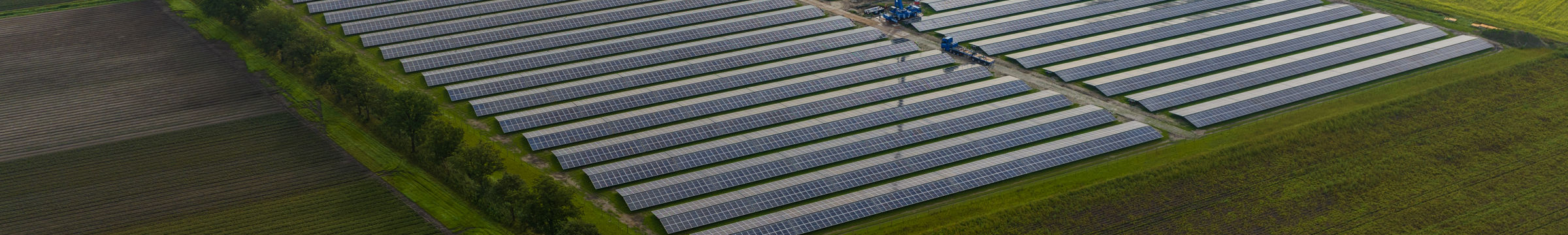 zonnepark Wilbertoord